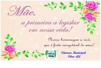 DIA DAS MÃES