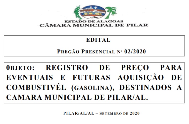 Edital 02/2020