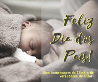FELIZ DIA DOS PAIS