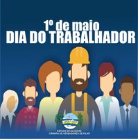 HOMENAGEM AO TRABALHADOR