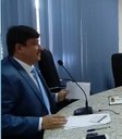 Vereador Paulo Bugarim solicita ao Gestor Municipal repasse de Precatório do FUNDEB aos Professores da rede municipal de ensino.